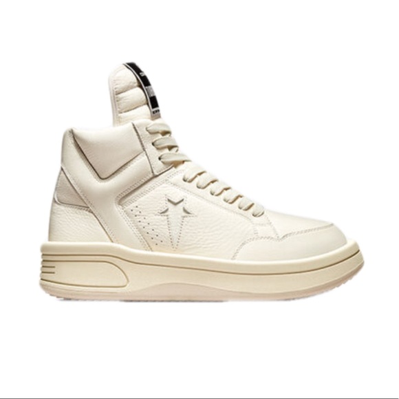 Converse Other - NIB Converse x DRKSHDW TURBOWPN Basketball high top, collab Rick Owens, M8.5 W11